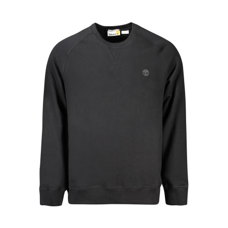 TIMBERLAND FELPA SENZA ZIP UOMO NERO