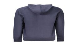 TIMBERLAND FELPA CON ZIP UOMO BLU