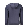 TIMBERLAND FELPA CON ZIP UOMO BLU