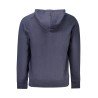 TIMBERLAND FELPA CON ZIP UOMO BLU