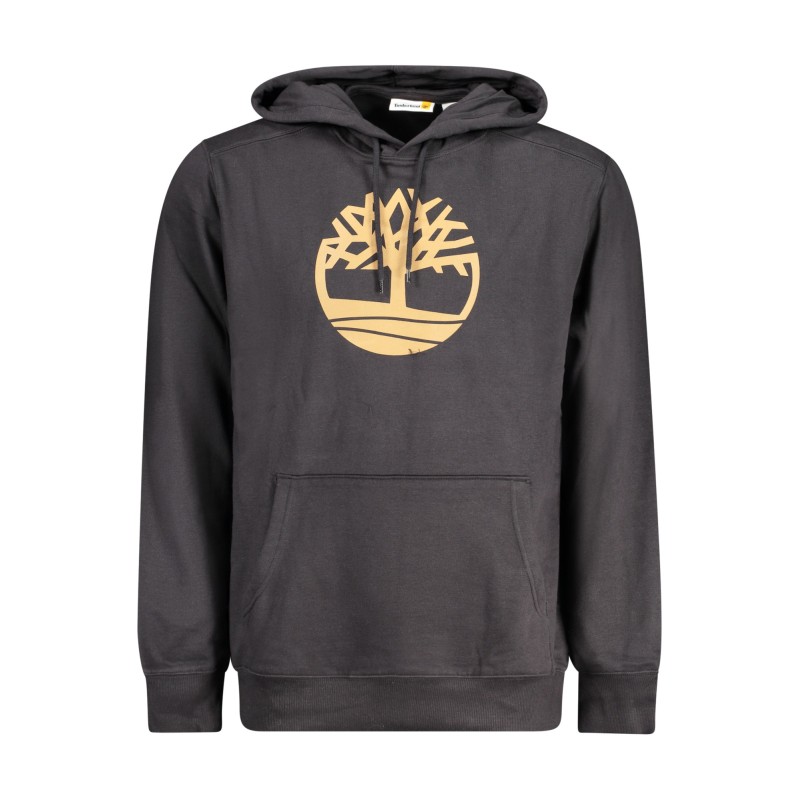 TIMBERLAND FELPA SENZA ZIP UOMO NERO TIMBERLAND FELPA SENZA ZIP UOMO NERO