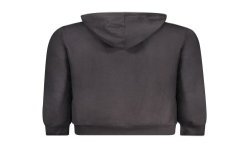 TIMBERLAND FELPA SENZA ZIP UOMO NERO