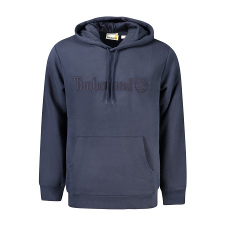 TIMBERLAND FELPA SENZA ZIP UOMO BLU