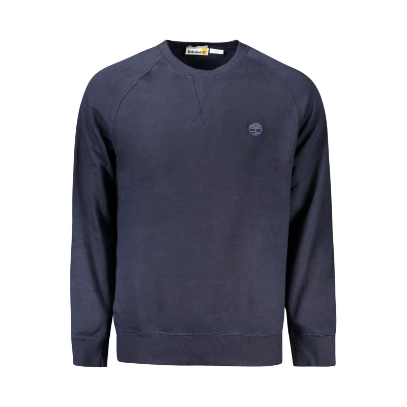 TIMBERLAND FELPA SENZA ZIP UOMO BLU TIMBERLAND FELPA SENZA ZIP UOMO BLU