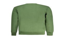 TIMBERLAND FELPA SENZA ZIP UOMO VERDE