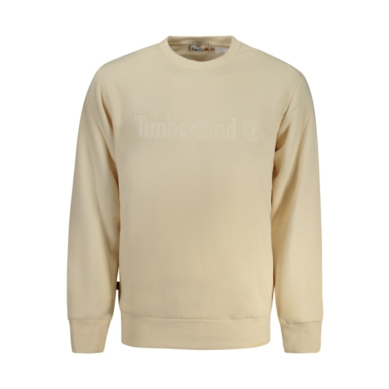 TIMBERLAND FELPA SENZA ZIP UOMO BEIGE TIMBERLAND FELPA SENZA ZIP UOMO BEIGE