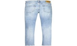 CALVIN KLEIN JEANS DENIM UOMO AZZURRO