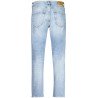 CALVIN KLEIN JEANS DENIM UOMO AZZURRO