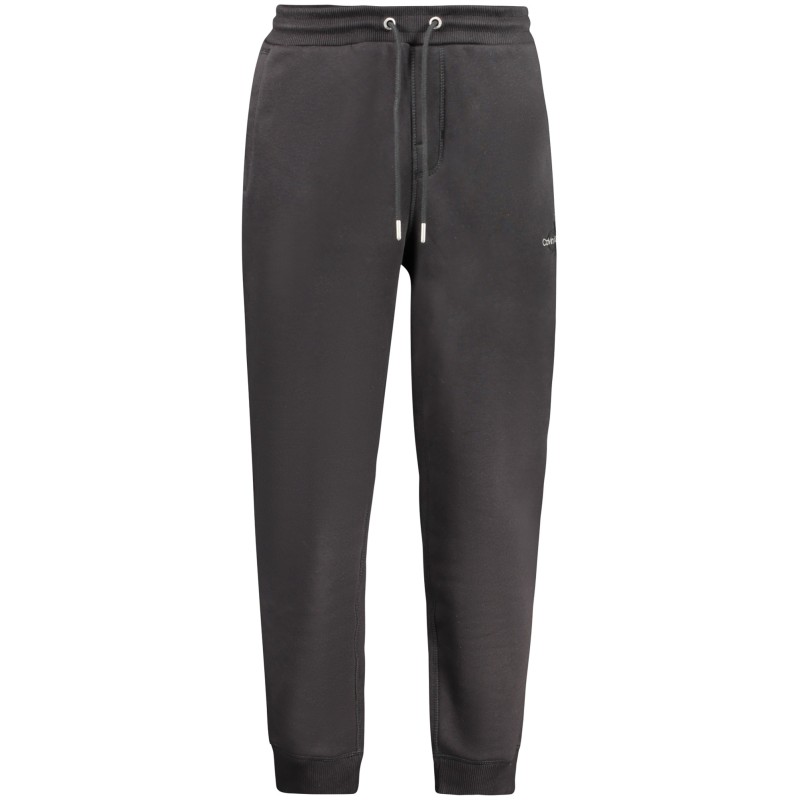 CALVIN KLEIN PANTALONE UOMO NERO CALVIN KLEIN PANTALONE UOMO NERO