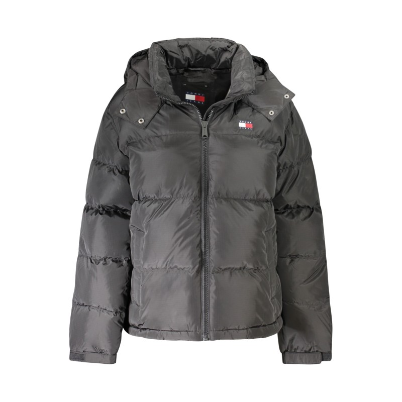TOMMY HILFIGER GIUBBOTTO DONNA NERO TOMMY HILFIGER GIUBBOTTO DONNA NERO