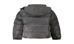 TOMMY HILFIGER GIUBBOTTO DONNA NERO