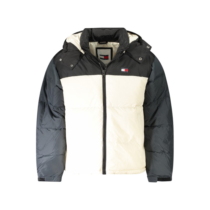 TOMMY HILFIGER GIUBBOTTO UOMO NERO TOMMY HILFIGER GIUBBOTTO UOMO NERO