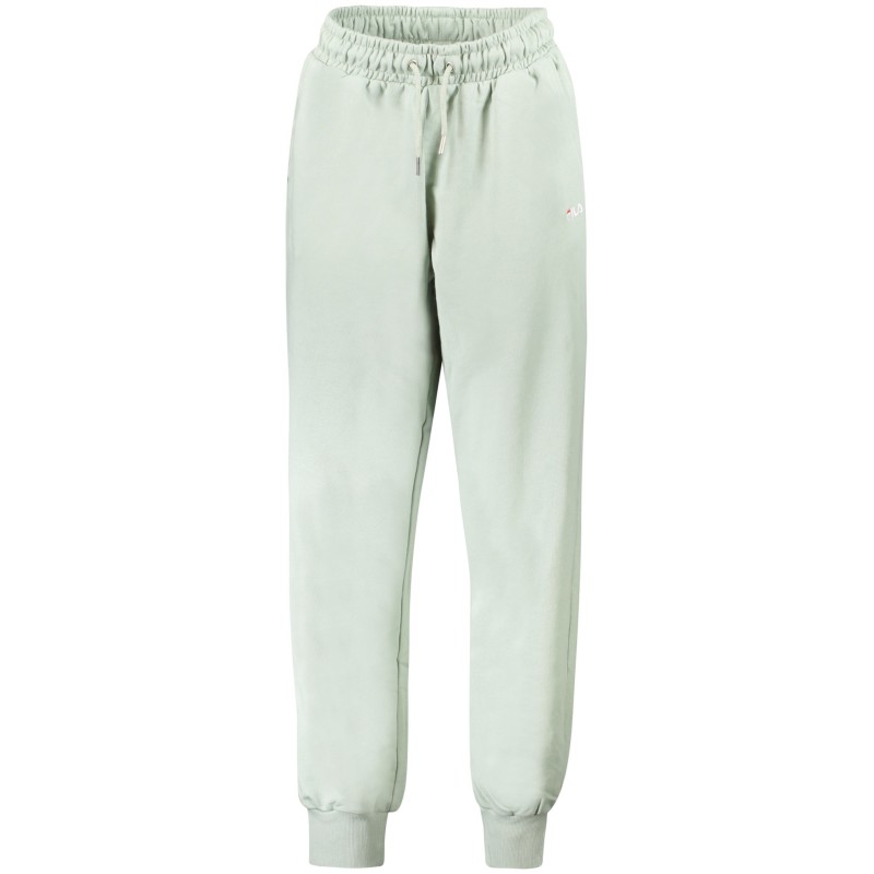 FILA PANTALONE DONNA VERDE FILA PANTALONE DONNA VERDE