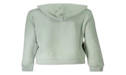 FILA FELPA SENZA ZIP DONNA VERDE