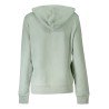 FILA FELPA SENZA ZIP DONNA VERDE