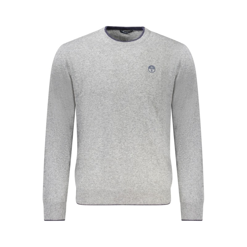 NORTH SAILS MAGLIONE UOMO GRIGIO NORTH SAILS MAGLIONE UOMO GRIGIO