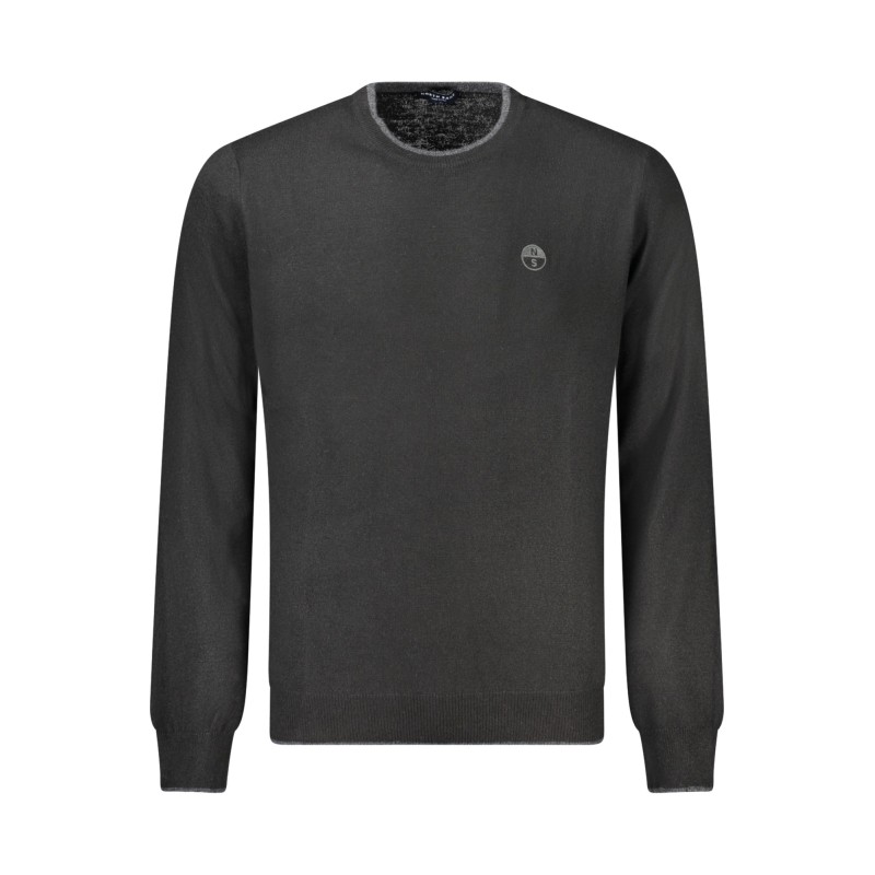NORTH SAILS MAGLIONE UOMO NERO NORTH SAILS MAGLIONE UOMO NERO