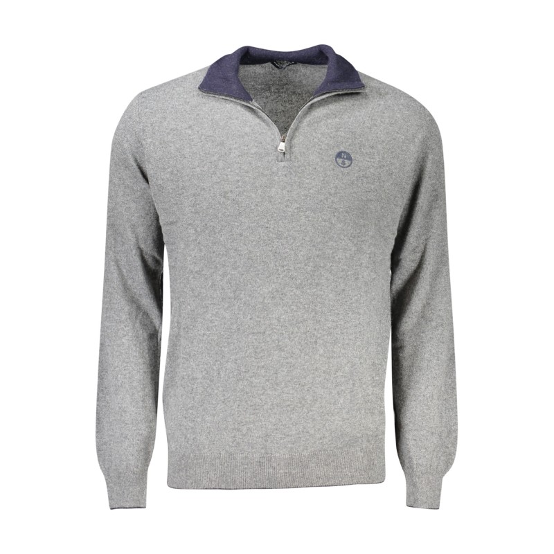 NORTH SAILS MAGLIONE UOMO GRIGIO NORTH SAILS MAGLIONE UOMO GRIGIO