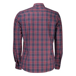 NORTH SAILS CAMICIA MANICHE LUNGHE UOMO BLU