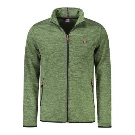 NORWAY 1963 GIACCA SPORTIVA UOMO VERDE