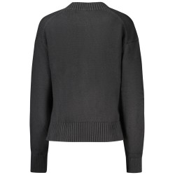 CALVIN KLEIN MAGLIA DONNA NERO