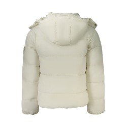 CALVIN KLEIN GIUBBOTTO UOMO BIANCO