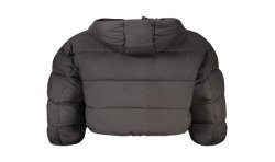 CALVIN KLEIN GIUBBOTTO DONNA NERO