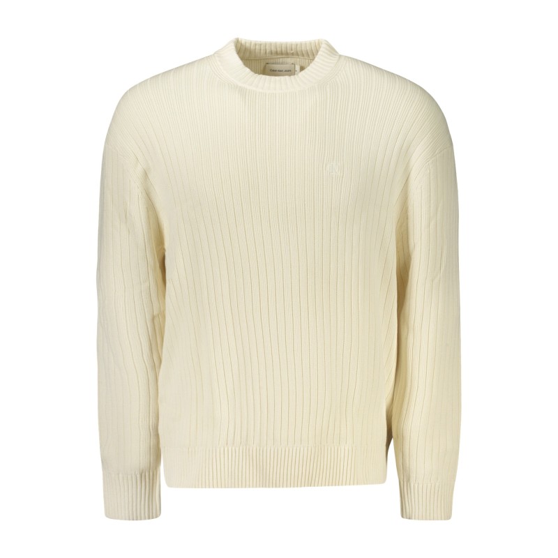 CALVIN KLEIN MAGLIA UOMO BIANCO CALVIN KLEIN MAGLIA UOMO BIANCO