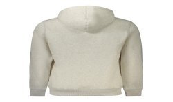 CALVIN KLEIN FELPA SENZA ZIP UOMO GRIGIO