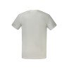 CALVIN KLEIN T-SHIRT MANICHE CORTE UOMO BIANCO