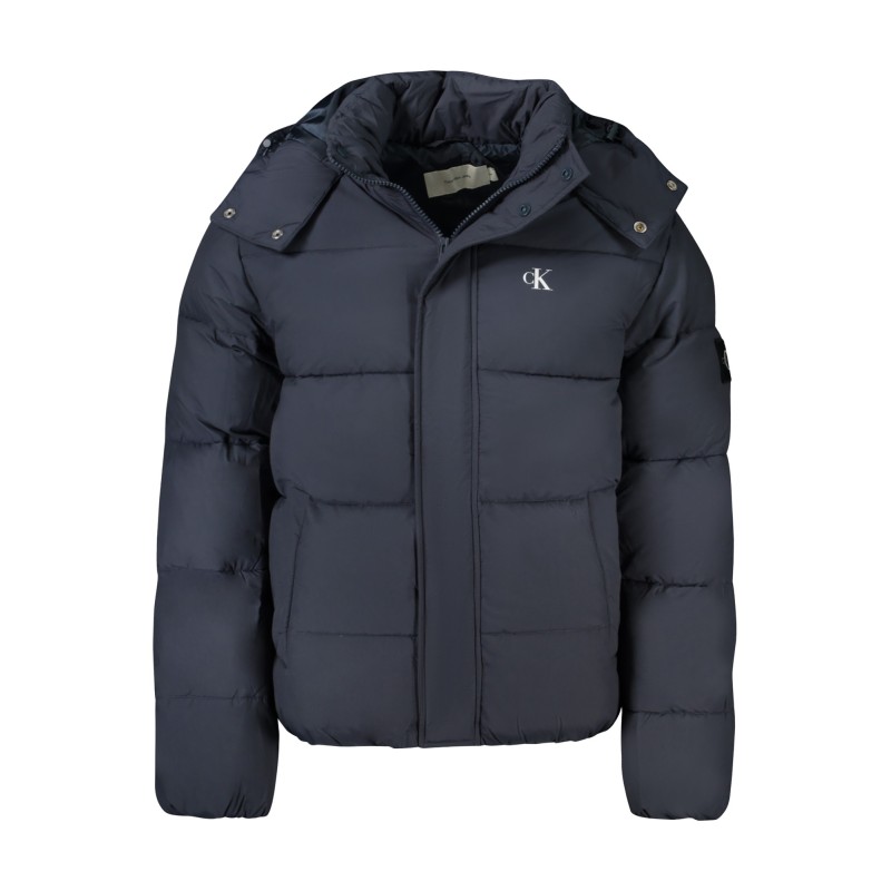 CALVIN KLEIN GIUBBOTTO UOMO BLU CALVIN KLEIN GIUBBOTTO UOMO BLU