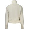 CALVIN KLEIN MAGLIONE DONNA BIANCO