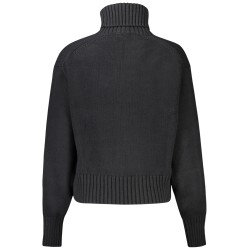 CALVIN KLEIN MAGLIONE DONNA NERO