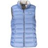 NORWAY 1963 SMANICATO DONNA AZZURRO