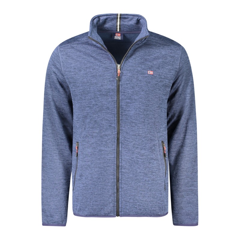 NORWAY 1963 GIACCA SPORTIVA UOMO BLU NORWAY 1963 GIACCA SPORTIVA UOMO BLU