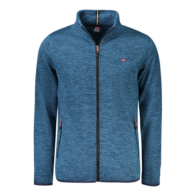 NORWAY 1963 GIACCA SPORTIVA UOMO BLU NORWAY 1963 GIACCA SPORTIVA UOMO BLU
