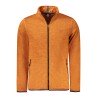 NORWAY 1963 GIACCA SPORTIVA UOMO ARANCIO