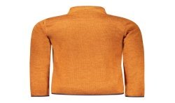 NORWAY 1963 GIACCA SPORTIVA UOMO ARANCIO