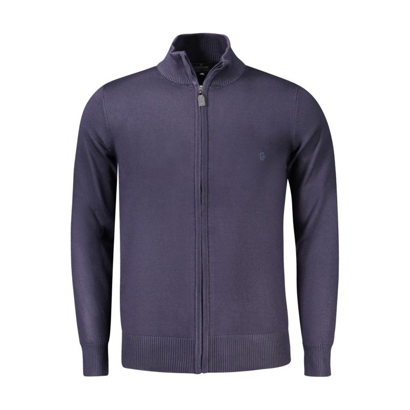 COVERI MOVING CARDIGAN UOMO BLU COVERI MOVING CARDIGAN UOMO BLU