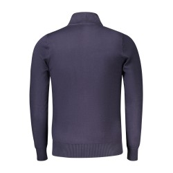 COVERI MOVING CARDIGAN UOMO BLU