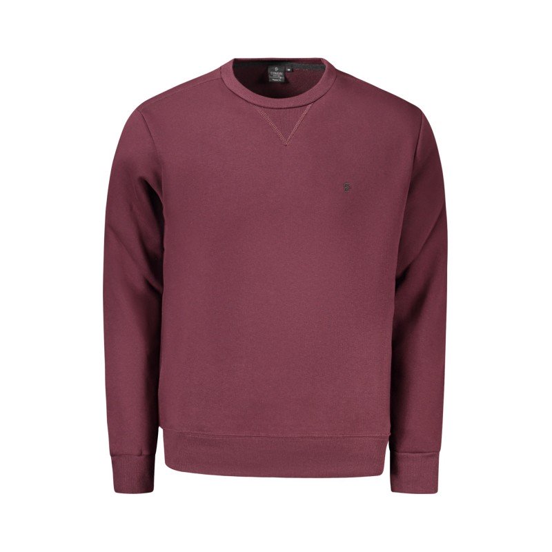 COVERI MOVING FELPA SENZA ZIP UOMO ROSSO COVERI MOVING FELPA SENZA ZIP UOMO ROSSO