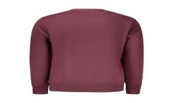 COVERI MOVING FELPA SENZA ZIP UOMO ROSSO