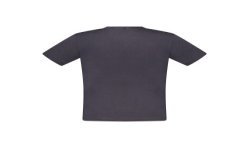 RIFLE T-SHIRT MANICHE CORTE UOMO BLU