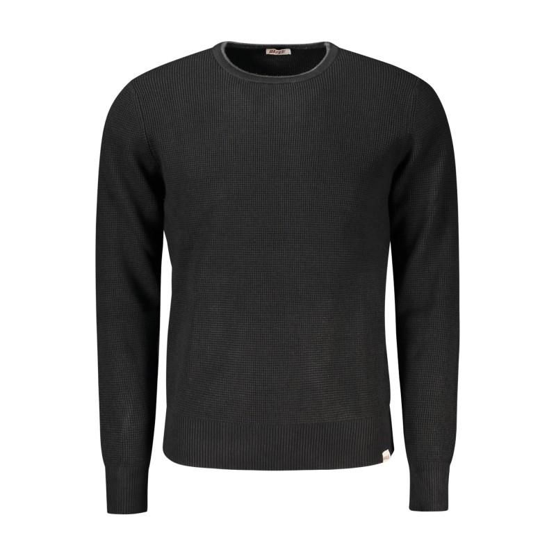 RIFLE MAGLIA UOMO NERO RIFLE MAGLIA UOMO NERO