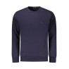 RIFLE FELPA SENZA ZIP UOMO BLU RIFLE FELPA SENZA ZIP UOMO BLU