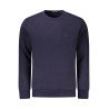 RIFLE FELPA SENZA ZIP UOMO BLU