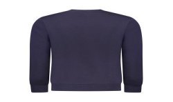 RIFLE FELPA SENZA ZIP UOMO BLU