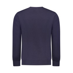 RIFLE FELPA SENZA ZIP UOMO BLU