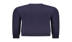 RIFLE FELPA SENZA ZIP UOMO BLU