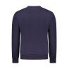 RIFLE FELPA SENZA ZIP UOMO BLU